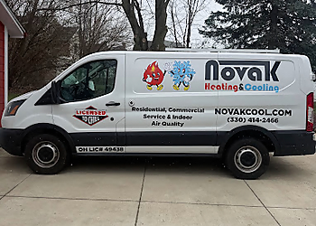 Novak Heating & Cooling - Akron, OH Hvac Services - Equipment Image