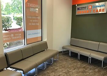 Winston Salem Urgent Care Clinics Novant Health-GoHealth Urgent Care
