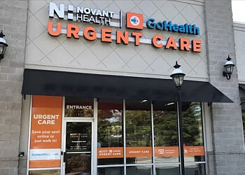 Winston Salem urgent care clinic Novant Health-GoHealth Urgent Care