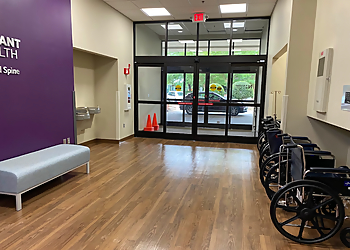 Novant Health Neurology & Sleep - Kimel Park - Winston Salem, NC Sleep Clinics - Clinic Interior Image