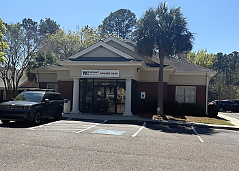 Novant Health Urgent Care - Charleston West - Charleston, SC Urgent Care Clinics - Clinic Exterior Image