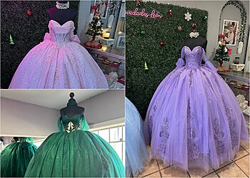 Amarillo Bridal Shops Novedades León