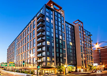 Novel South Capitol Washington Apartments For Rent image 1