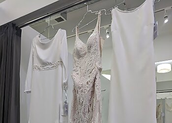 San Francisco Bridal Shops Novella Bridal