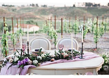 Fontana Wedding Planners Novelty Events