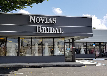 Fort Lauderdale bridal shop Novias Bridal