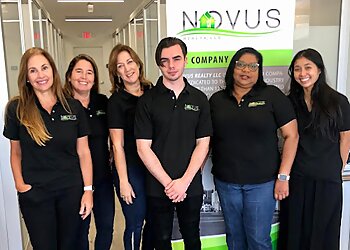 Novus Realty LLC Miramar Property Management