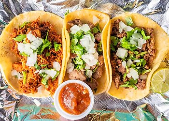 Lubbock Food Trucks Now We Taco’N Taqueria