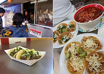 Lubbock Food Trucks Now We Taco’N Taqueria