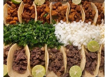 Now We Taco’N Taqueria Lubbock Food Trucks