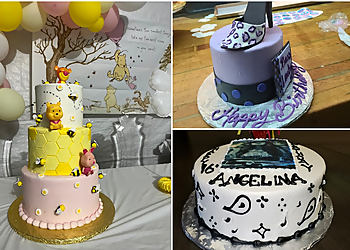 San Bernardino Cakes Noyes Bakery