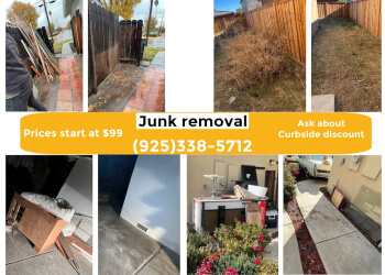 Np hauling&more Antioch Junk Removal