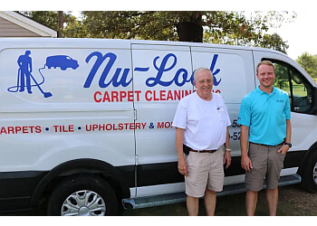 Little Rock carpet cleaner Nu-Look Carpet Cleaning, Inc.