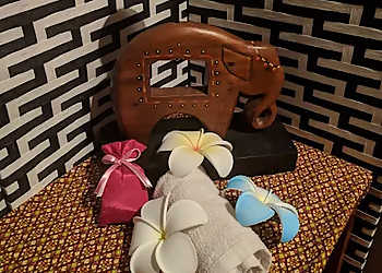 Nuad Thai Massage - Santa Ana, CA Massage Therapy - Interior Image