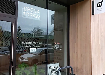 Portland Art Galleries Nucleus Portland