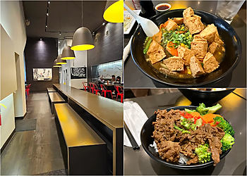 Spokane Japanese Restaurants Nudo Ramen House