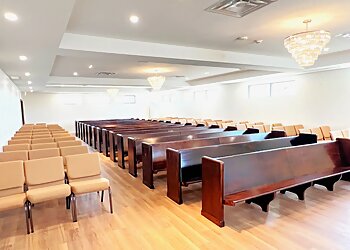 Arlington Funeral Homes Nueva Vida Funeral Home