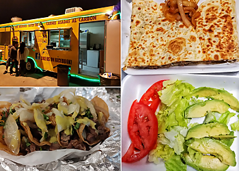 McAllen Food Trucks Nuevo León Express Taquerias