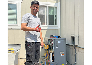 Sunnyvale Hvac Services Nur HVAC
