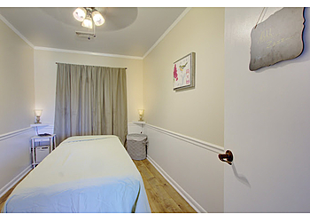 Charleston Massage Therapy Nurture Massage Therapeutic Spa