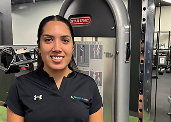 Nusheen Okamoto, PT, DPT - IN MOTION O.C. Nusheen Okamoto, PT, DPT - IN MOTION O.C. - Irvine, CA Physical Therapists - Doctor Portrait Image