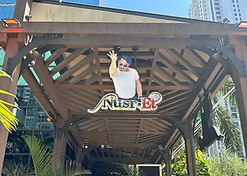 Miami Steak Houses Nusr-Et Steakhouse