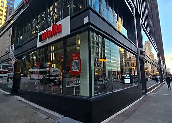 Chicago Cafe Nutella Cafe