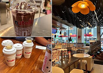 Chicago Cafe Nutella Cafe