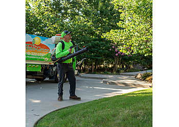 Tulsa Lawn Care Services Nutri-Green