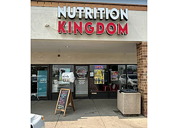 Nutrition Kingdom - Lakewood, CO Smoothie and Juice Bars - Juice Bar Image