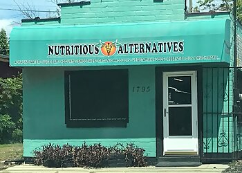 Augusta Vegetarian Restaurants Nutritious Alternatives, LLC.