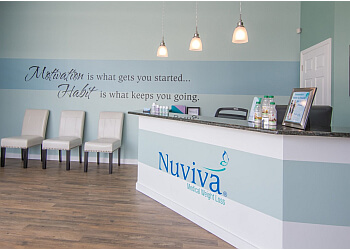 Tampa weight loss center Nuviva Medical Weight Loss Clinics