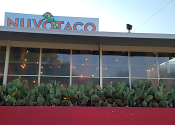 Durham Mexican Restaurants NuvoTaco
