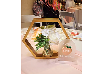 Nvision Events & Decor - Rochester, NY Event Management Companies - Event Setup Image