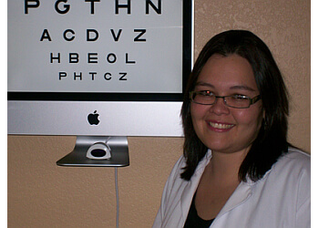 Nydia C. Rosillo, OD - FAMILY EYE CARE San Antonio Pediatric Optometrists