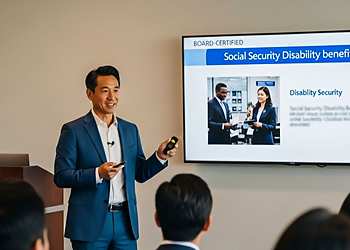 Roseville Social Security Disability Lawyers Nyman Turkish PC