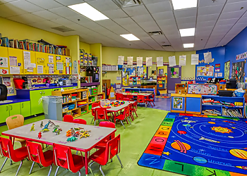 O2B Kids Midtown - Gainesville, FL Preschools - Classroom Image