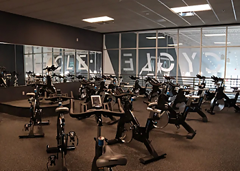 Durham Gyms O2 Fitness Durham