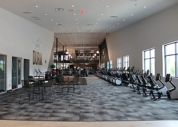 Durham Gyms O2 Fitness Durham