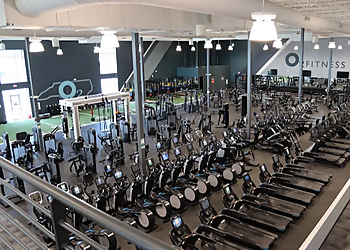 Greensboro Gyms O2 Fitness Greensboro