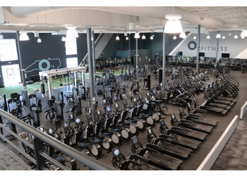 O2 Fitness Greensboro - Friendly Center Greensboro Gyms