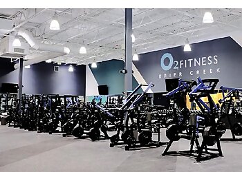 Raleigh Gyms O2 Fitness Raleigh