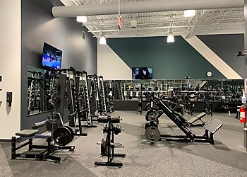 Raleigh Gyms O2 Fitness Raleigh