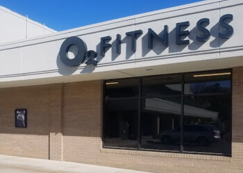O2 Fitness Raleigh 