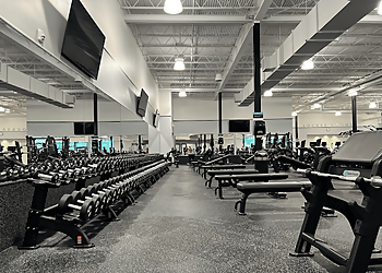 Winston Salem Gyms O2 Fitness Winston-Salem