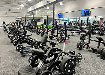O2 Fitness Winston-Salem Winston Salem Gyms image 1