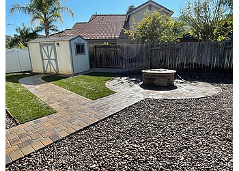 San Bernardino Landscaping Companies O&B Landscape