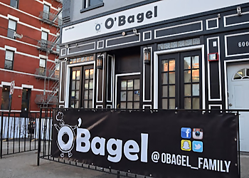 Jersey City Bagel Shops O'Bagel
