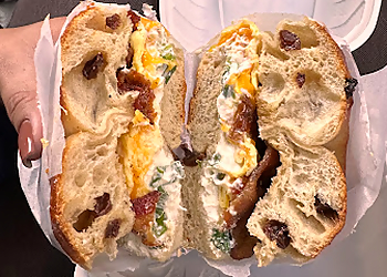 Jersey City Bagel Shops O'Bagel