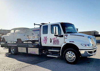 Abilene Towing Companies O'Bar Wrecker Service, LLC